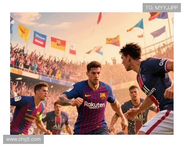 巴塞罗那与巴黎圣日耳曼比赛前瞻及胜负预测分析